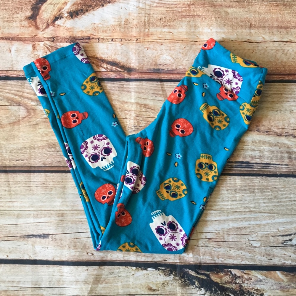 Tween Lularoe Leggings